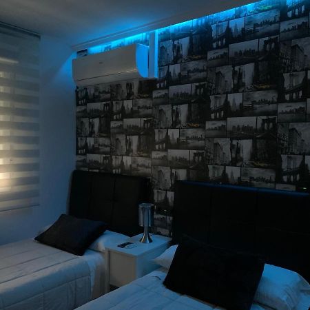 Central Salamanca Apartment Luaran gambar
