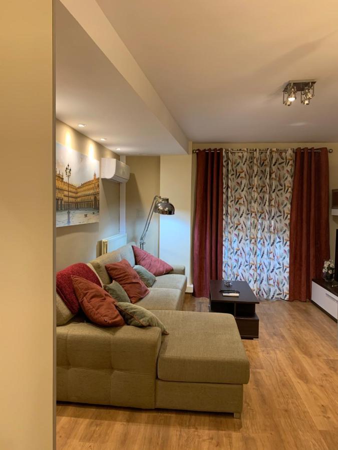 Central Salamanca Apartment Luaran gambar